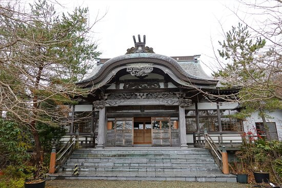 Zenrinji Temple