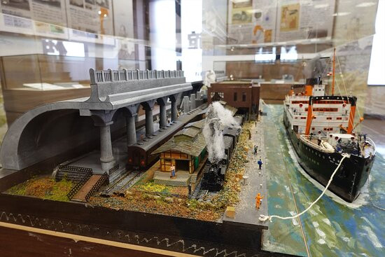 Wakkanai Karafuto Museum-稚内市必去景点