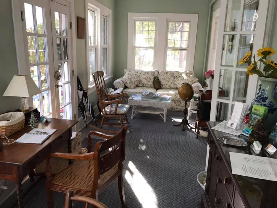 Inn Shepard's Park Bed and Breakfast主图