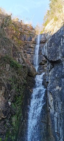 Waldbachstrub Waterfall-哈尔施塔特必去景点