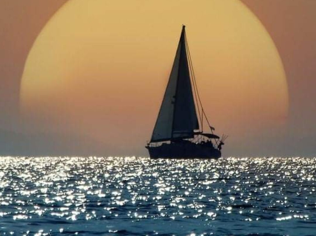 Sailing Yacht Oceanos-罗德城必去景点