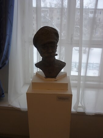 I. Morozov Art Gallery-Krasnokamsk必去景点