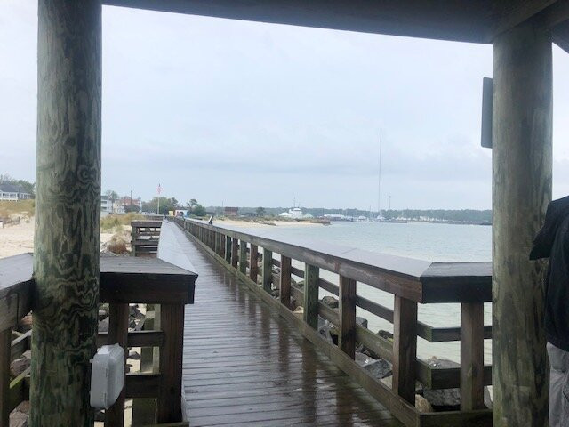 Cape Charles Beach-Cape Charles必去景点