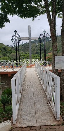 Cruzeiro Lookout-圣安东尼奥杜皮尼亚尔必去景点