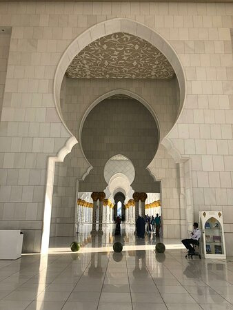 Abu Darwish Mosque-安曼必去景点