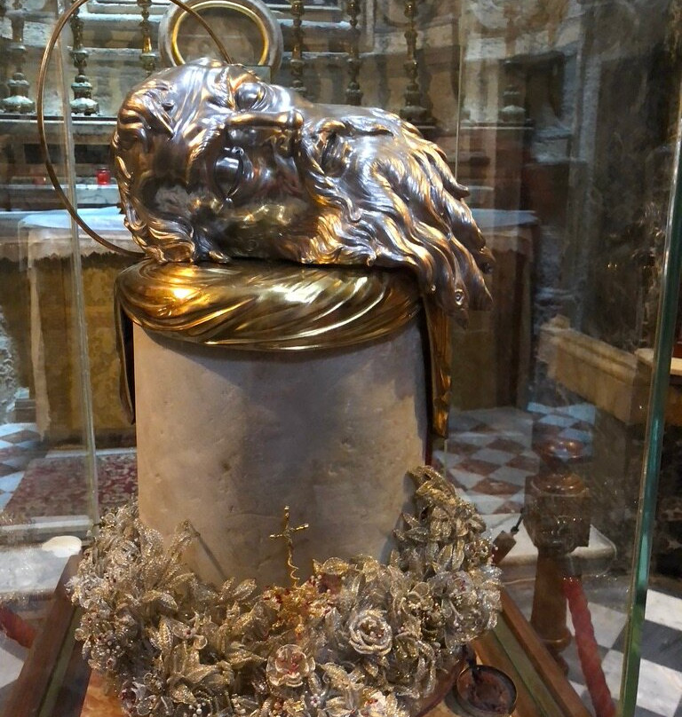 St Paul's Shipwreck Church-圣保罗湾城必去景点