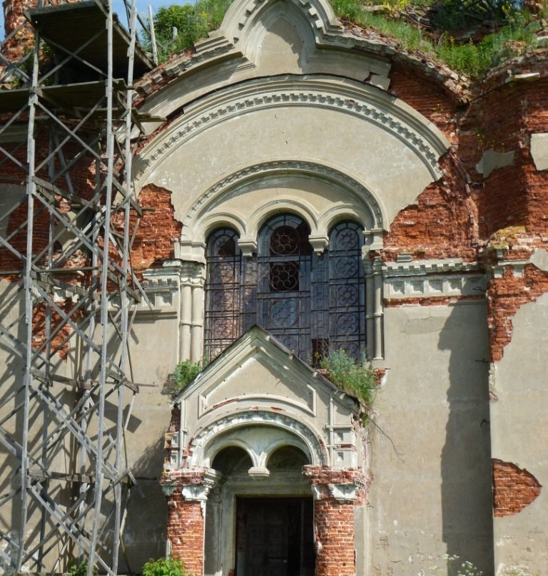 Rozhdestva Khristova Church-Sedel’nitsy必去景点