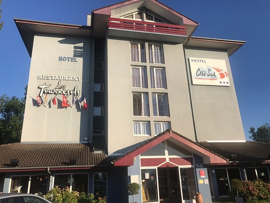 Hotel Cote Sud Leman-官方