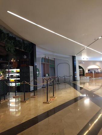 Al Hamra Tower And Mall-Kuwait City必去景点