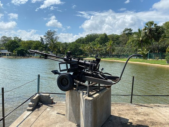 Orr's Hill Army Museum-Trincomalee必去景点