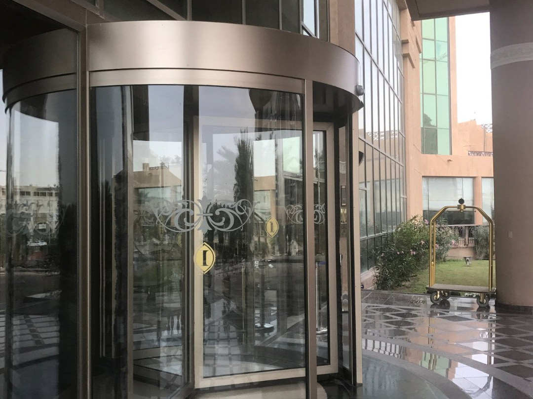 Al Ahsa Mall-Al Hofuf必去景点