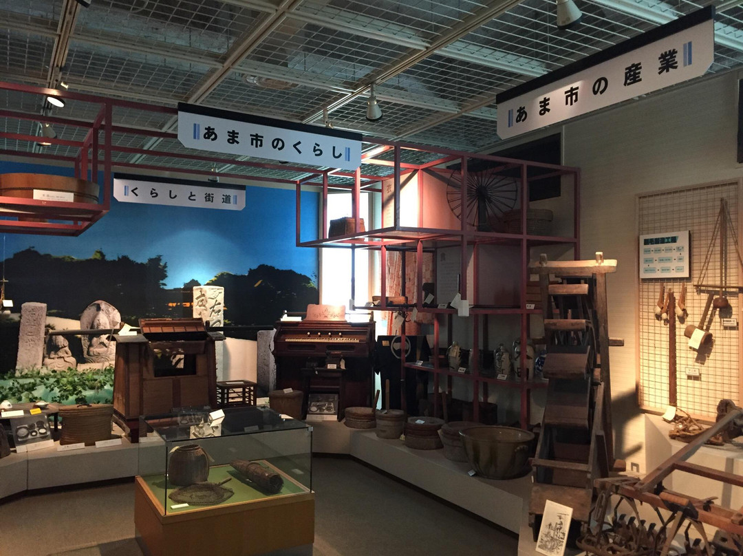 Jimokuji Cultural History Museum景点图片