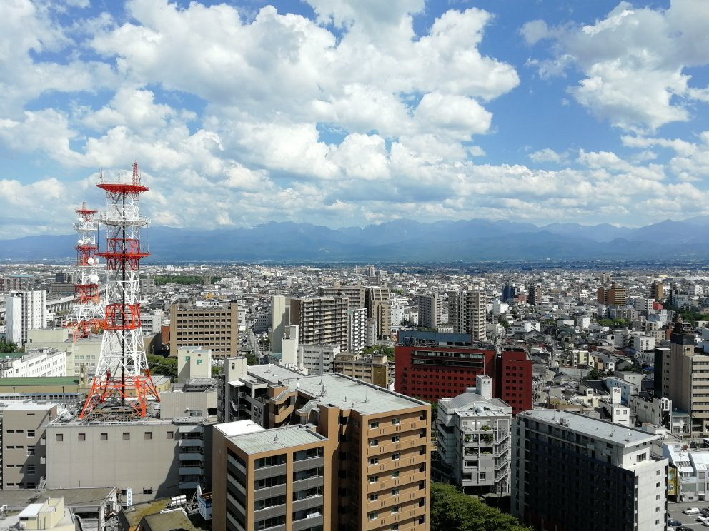 Toyama City Office View Tower景点图片