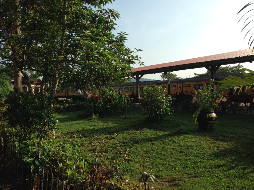 Karmali Railway Station-Carambolim必去景点