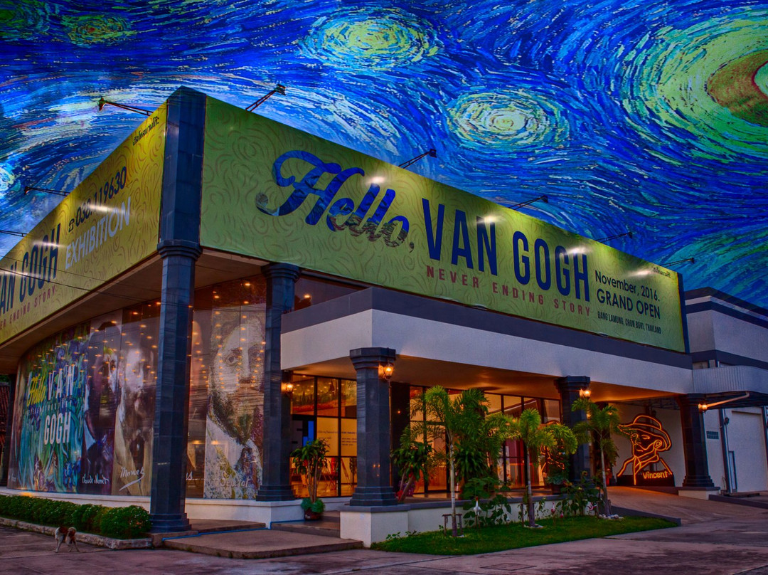 Hello Van Gogh景点图片