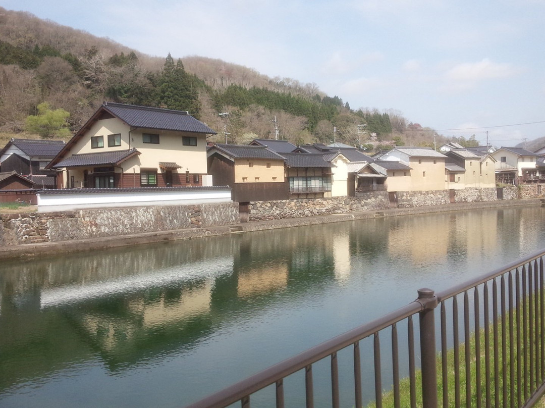 佐用町旅游景点-Hirafuku Kawabata Landscape