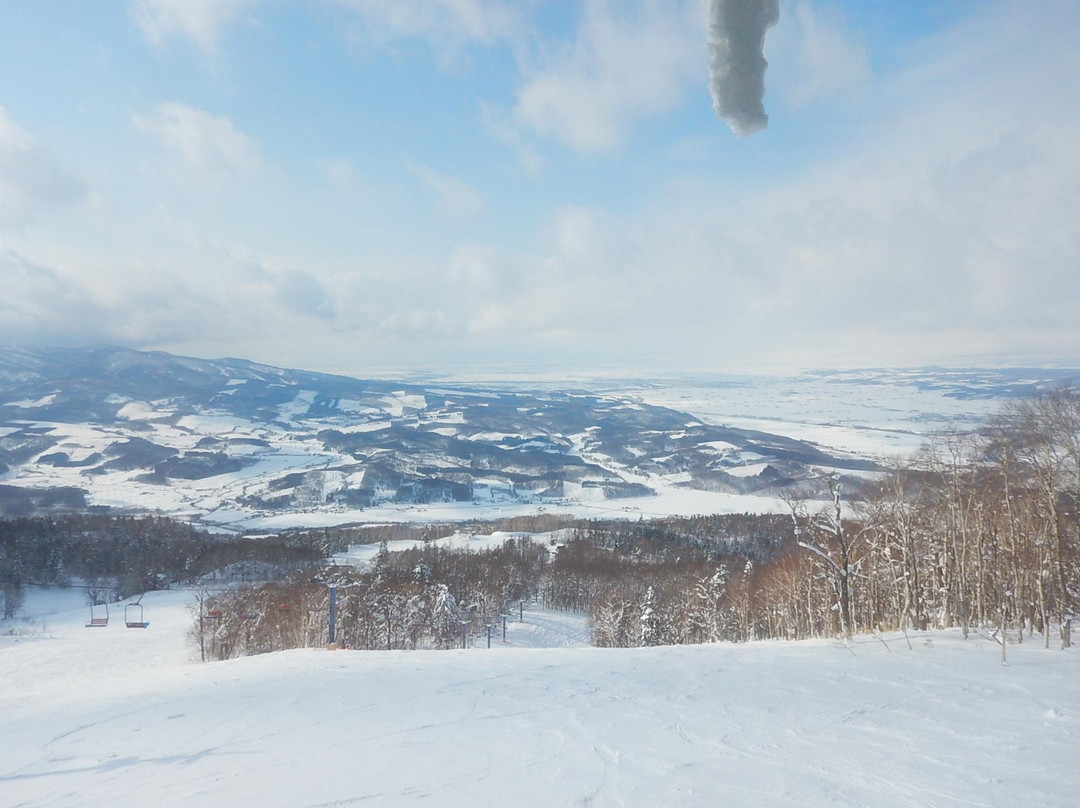 Kamui Ski Links景点图片