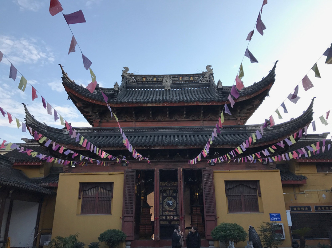 苏州城隍庙