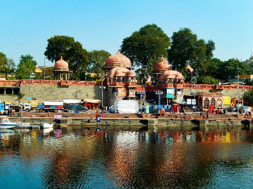 Ram Ghat景点图片