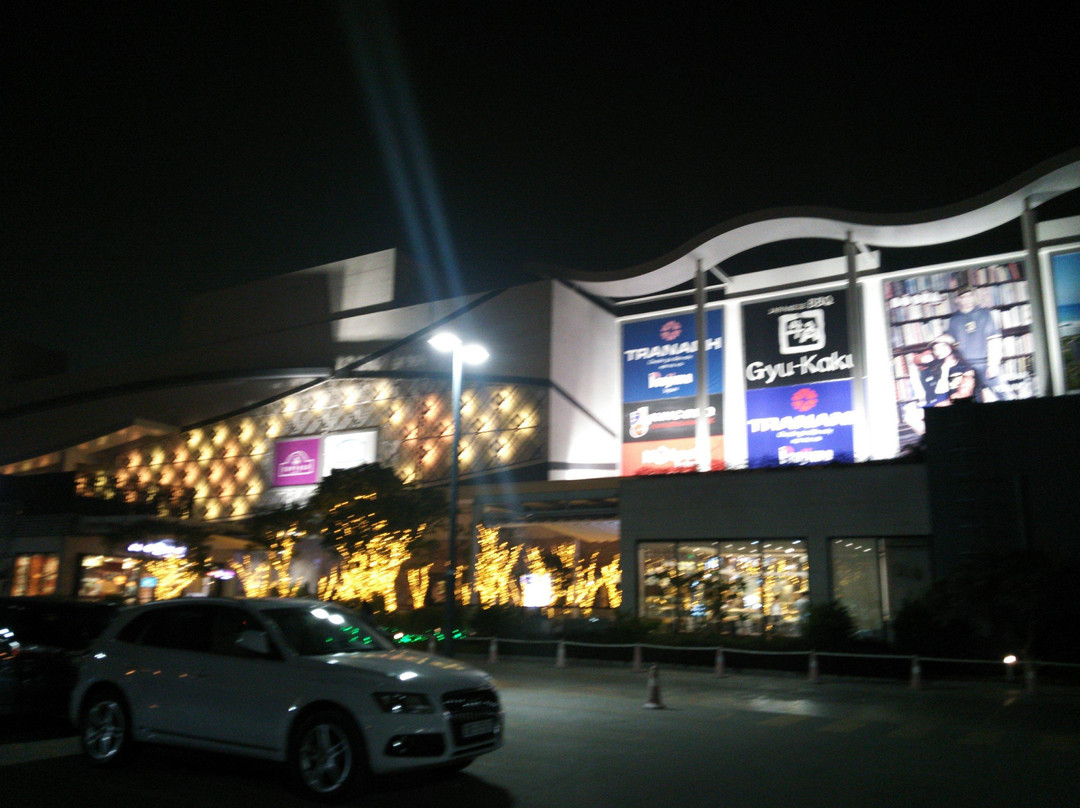AEON MALL-河内必去景点