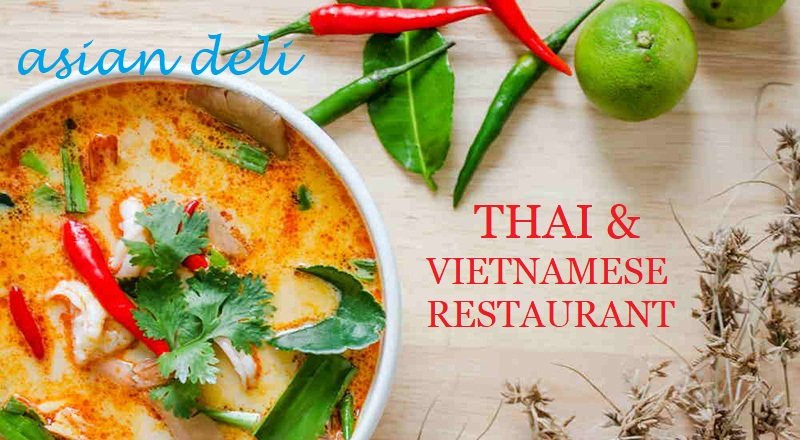 Asian Deli Thai and Vietnamese Restaurant