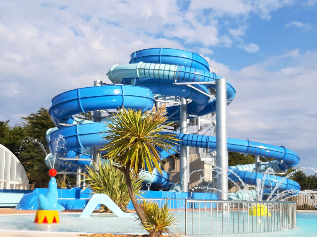 Camping Yelloh! Village La Plage