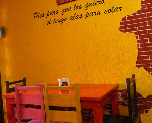 San Felipe餐馆和美食-La Cocina de Frida