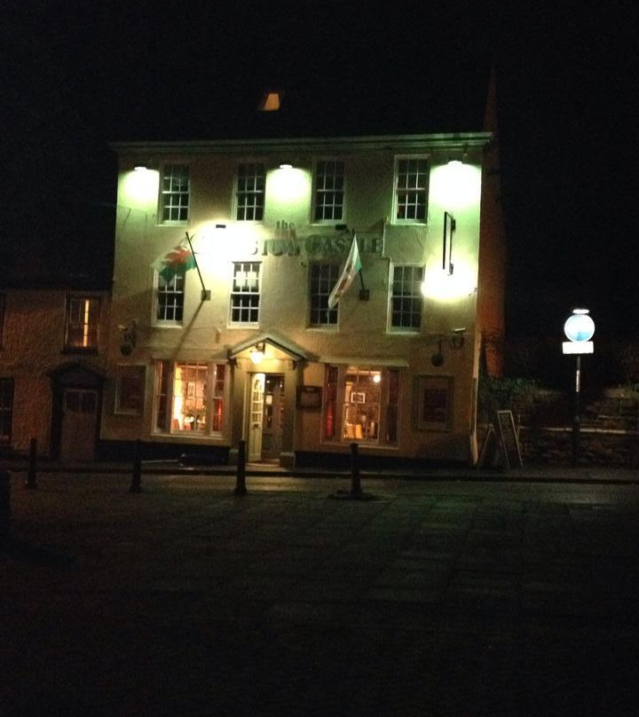 The Chepstow Castle Inn-切普斯托必去景点