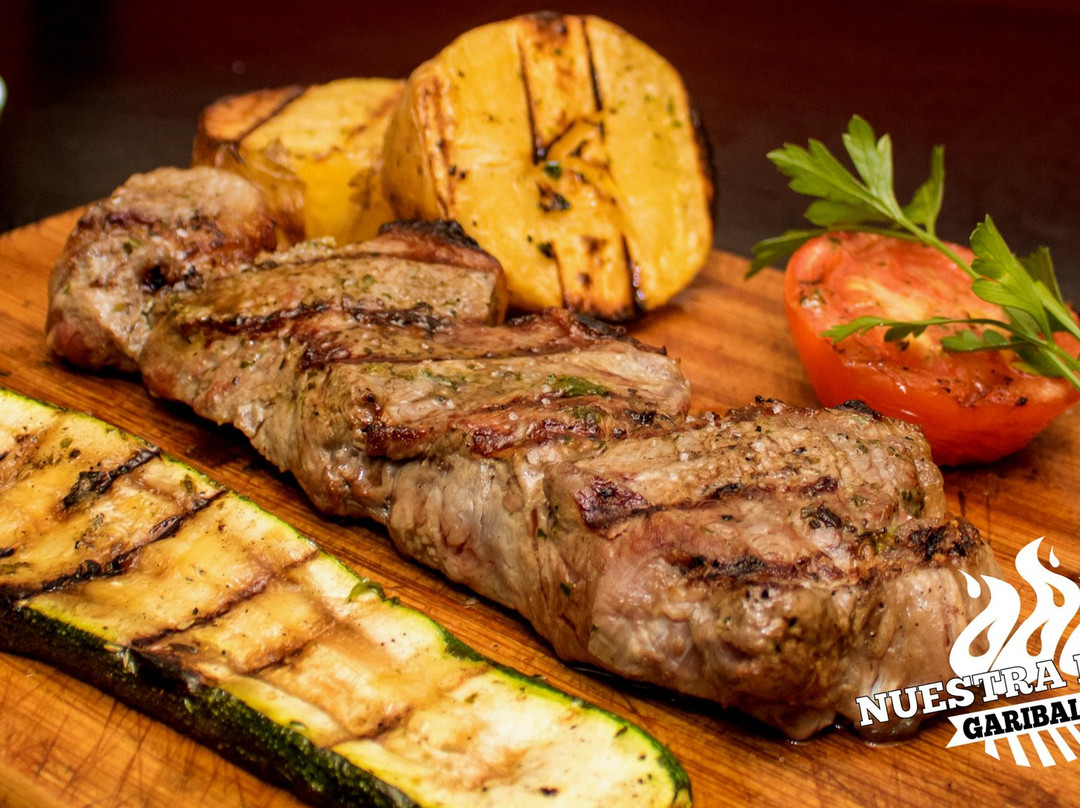 Nuestra Brasa Garibaldi
