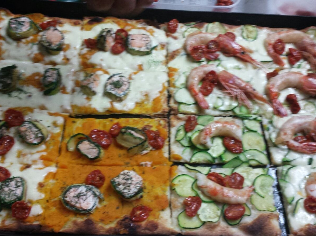 Ferentino餐馆和美食-IL Mago Della Pizza
