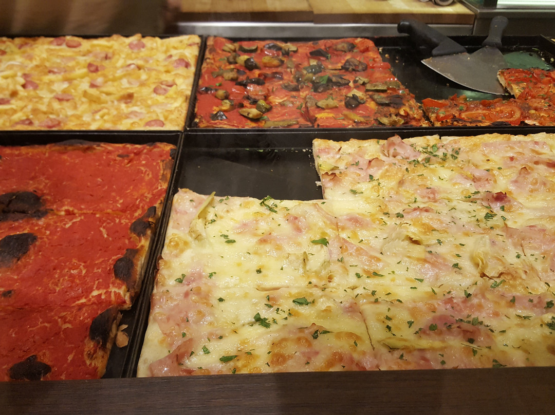 Fraschetteria Il Panzerotto Pugliese di Giannone Domenico