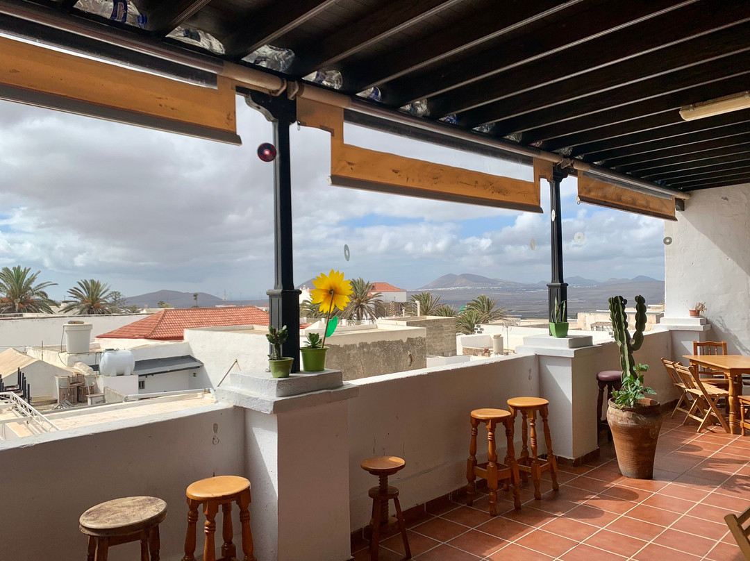 Centro Sociocultural De La Villa De Teguise