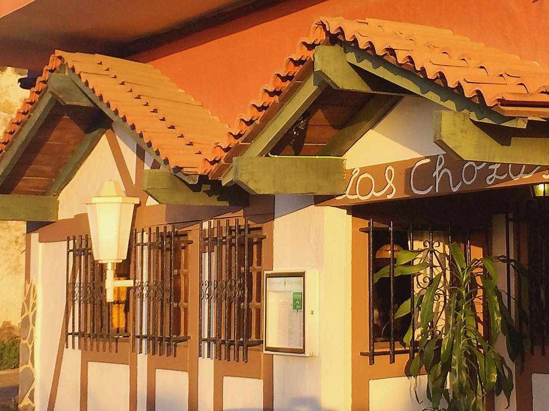 Los Realejos餐馆和美食-Restaurante Las Chozas