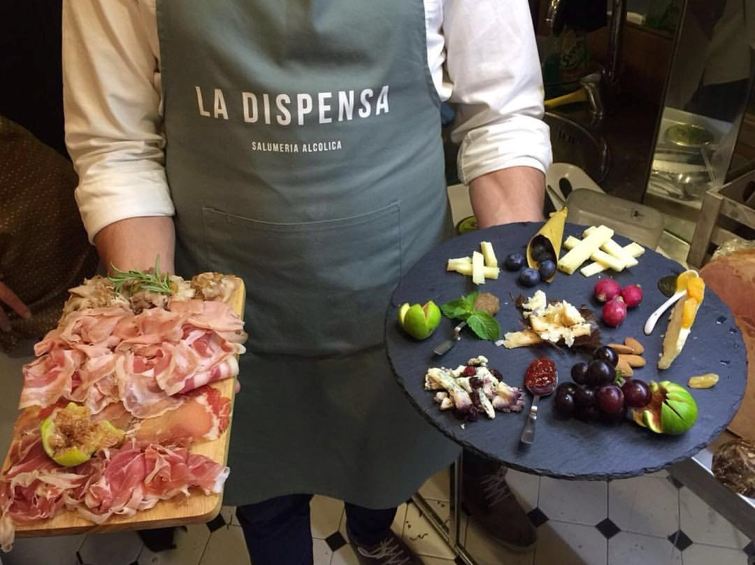 La Dispensa Salumeria Alcolica