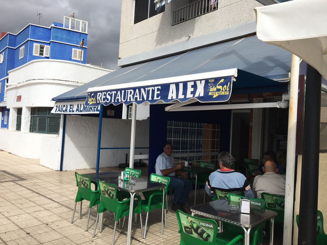 Restaurante Alex