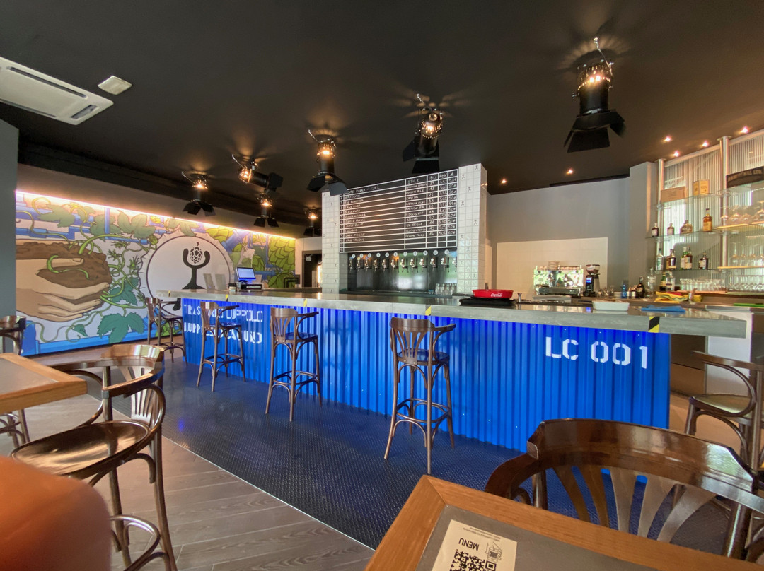 Gianico餐馆和美食-Luppoleto Camuno - Birrificio Artigianale con Cucina