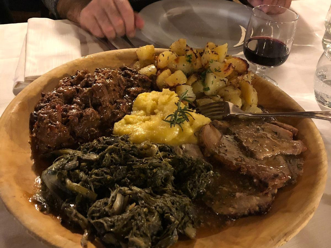 Castelnuovo餐馆和美食-Fattoria Valle delle Gombe