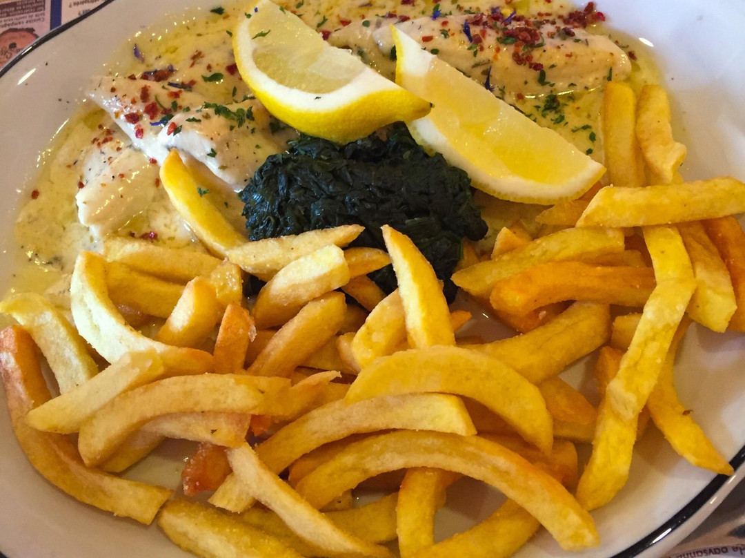 Vaufrey餐馆和美食-Restaurant du Cheval Blanc