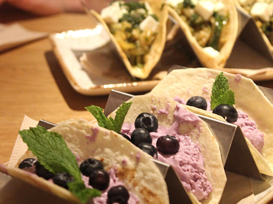 Taco Tante