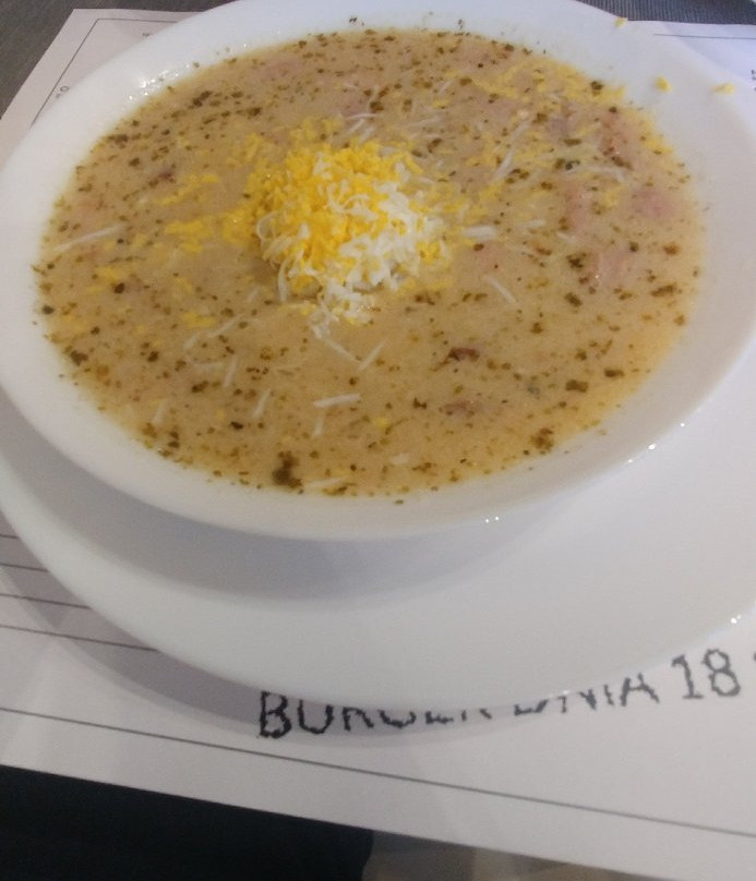 Kryniczno餐馆和美食-Paczka Smakow