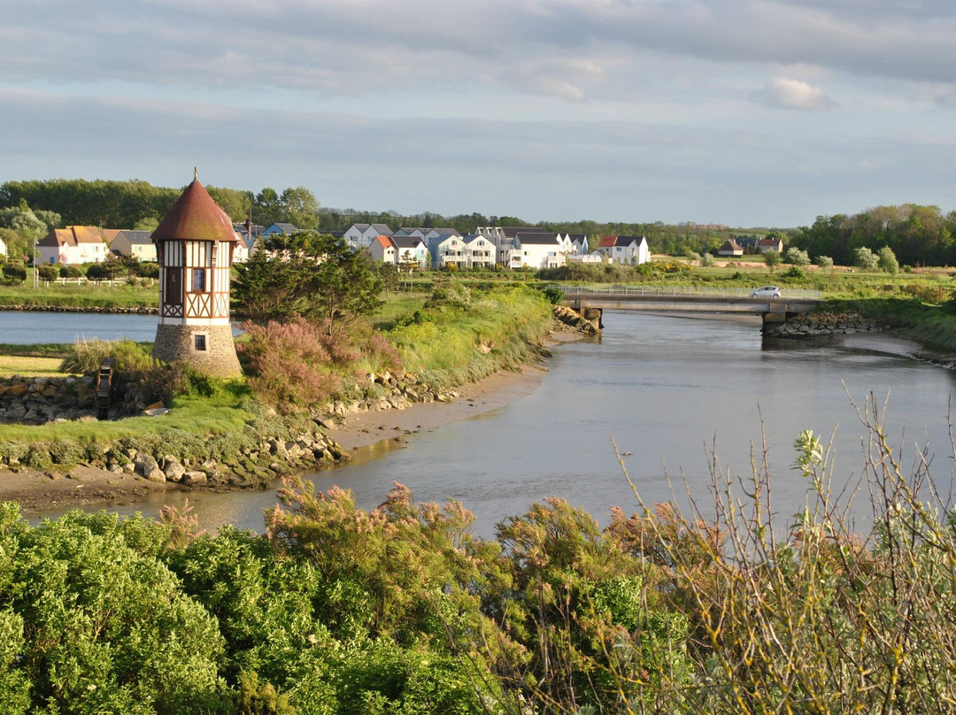 Courseulles-sur-Mer旅游攻略图片