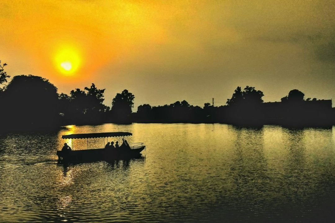 Karnal Lake-Karnal必去景点