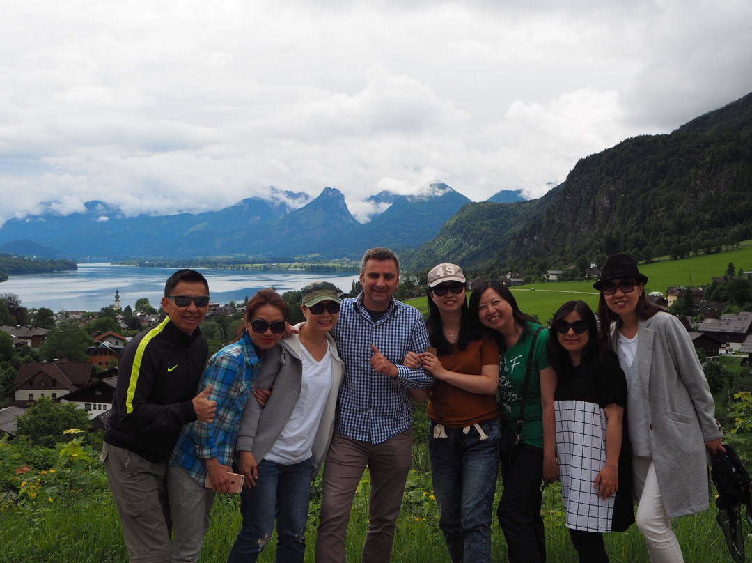 EU Shuttlebus Group-哈尔施塔特必去景点