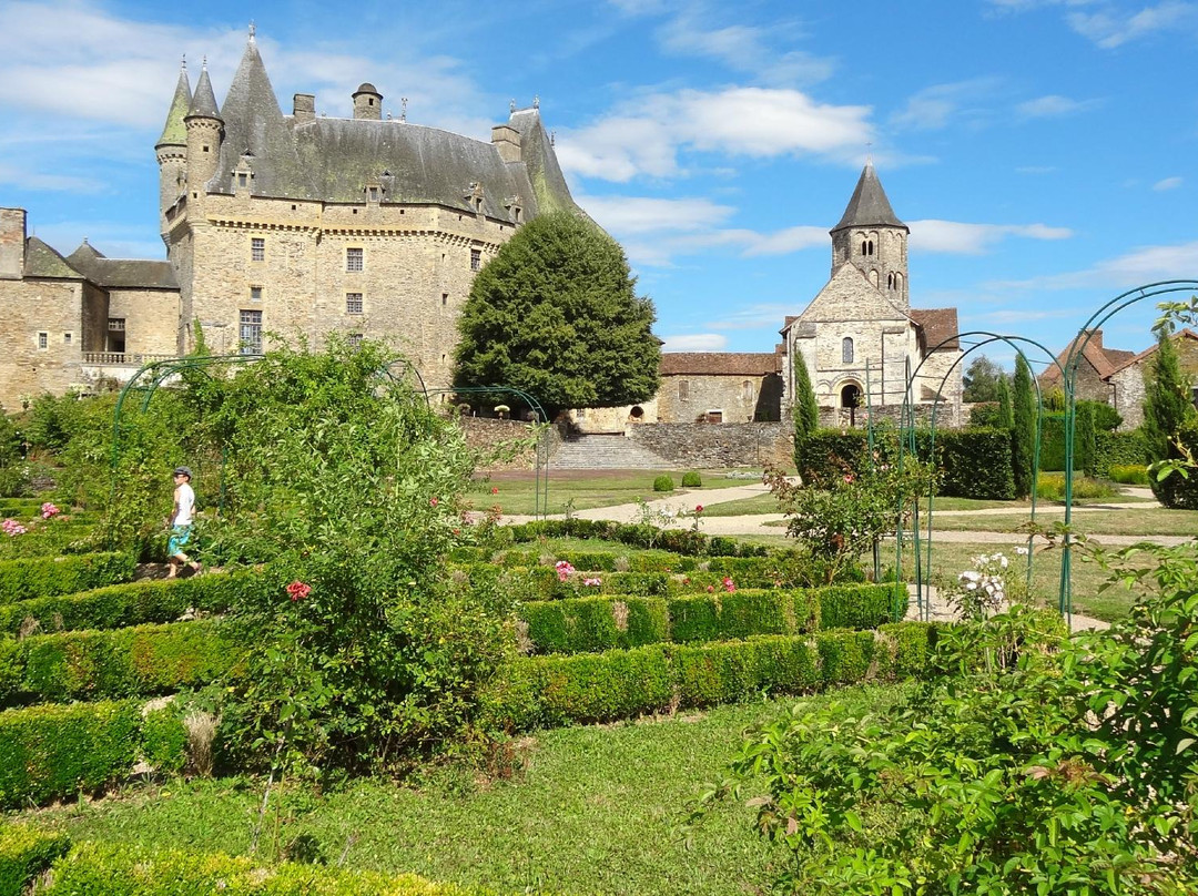 Jumilhac-le-Grand旅游攻略图片