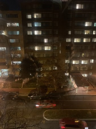 乔治华盛顿大学酒店主图