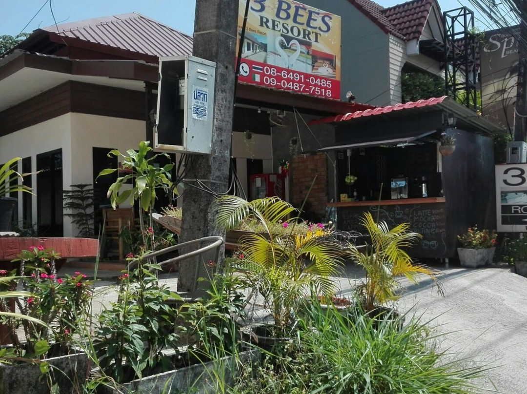甲米三只蜜蜂度假酒店