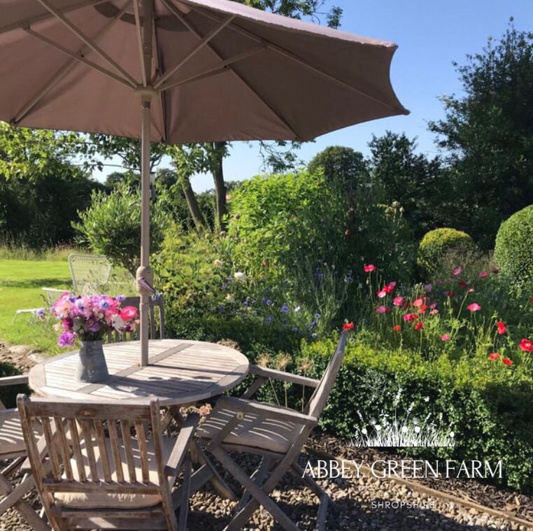 Abbey Green Farm B&B, Camping & Touring Park-浴室