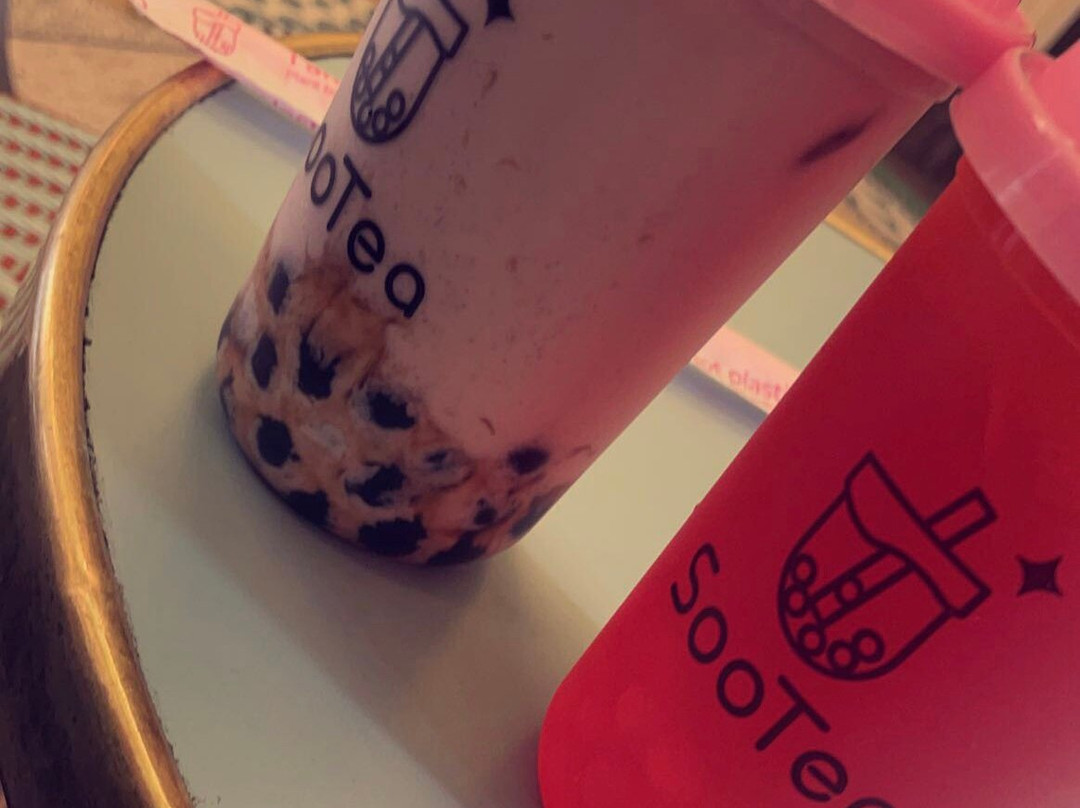 Soo Tea Bubble Tea Shop