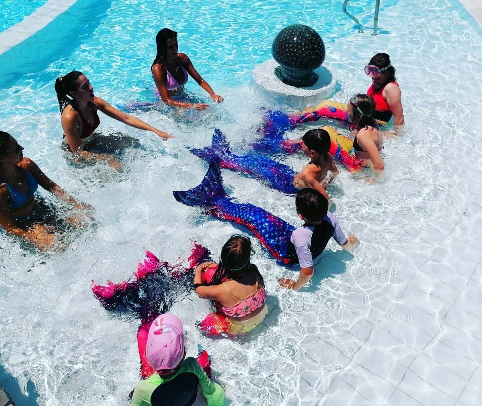 Mermaid Dreams Hersonissos