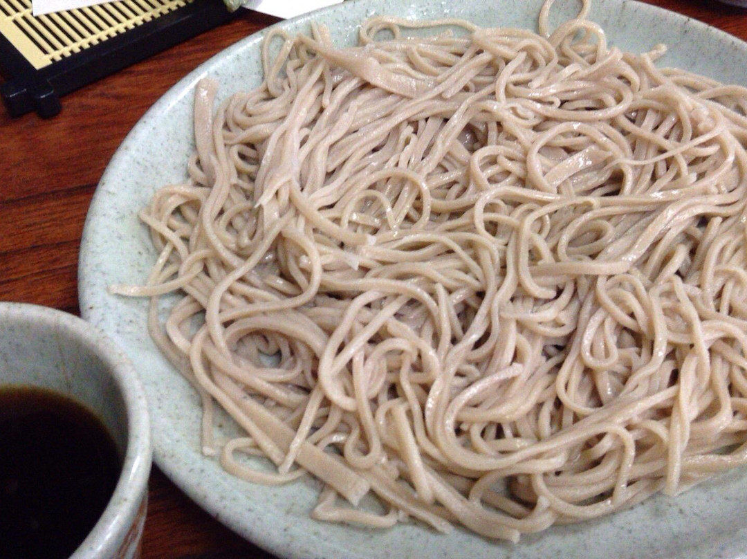 南阳市餐馆和美食-Yondai Teuchi Genzo Soba